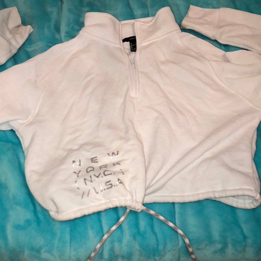trendy cute crop top shirt